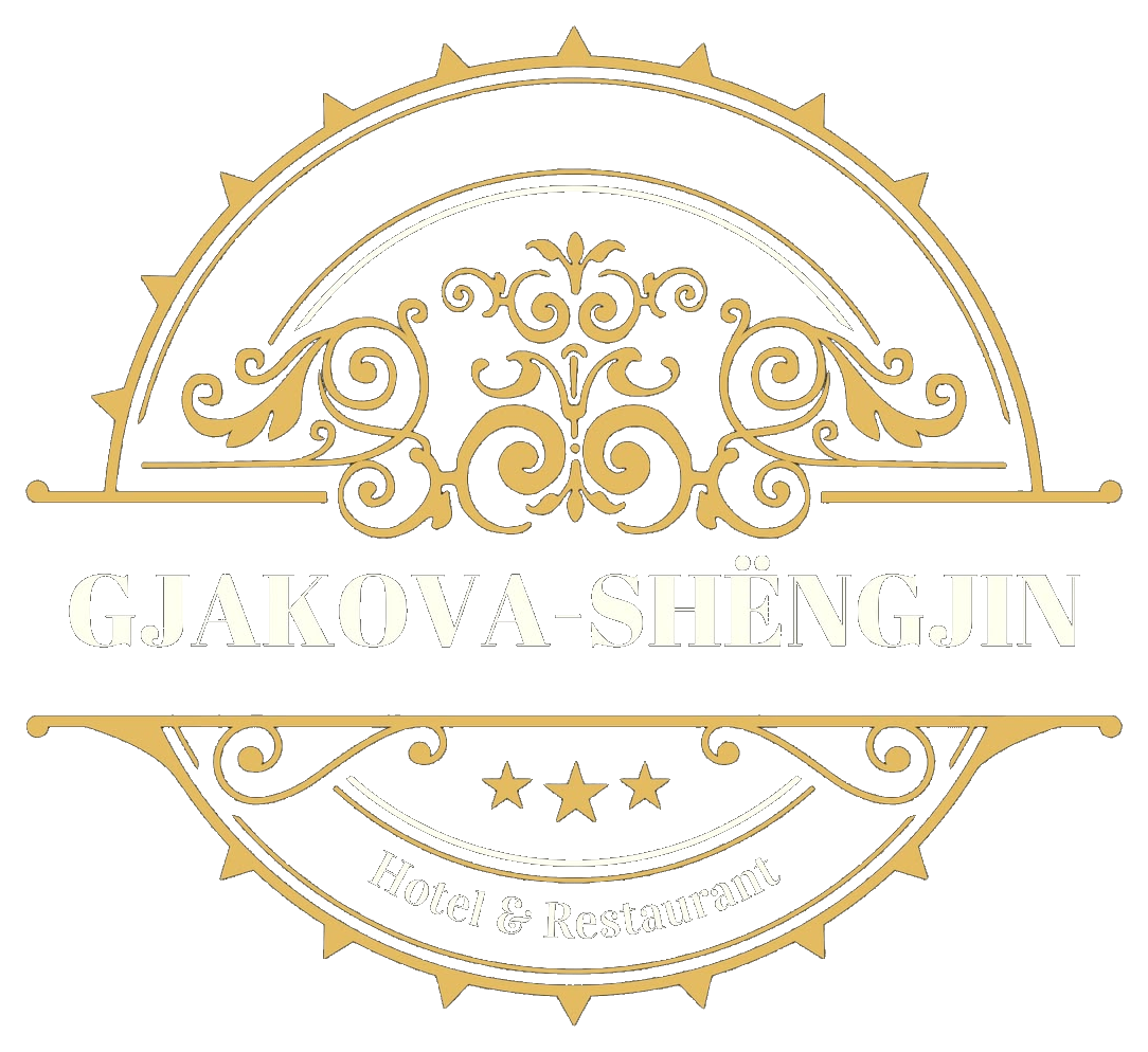Logo Gjakova-Shëngjin Hotel & Restaurant